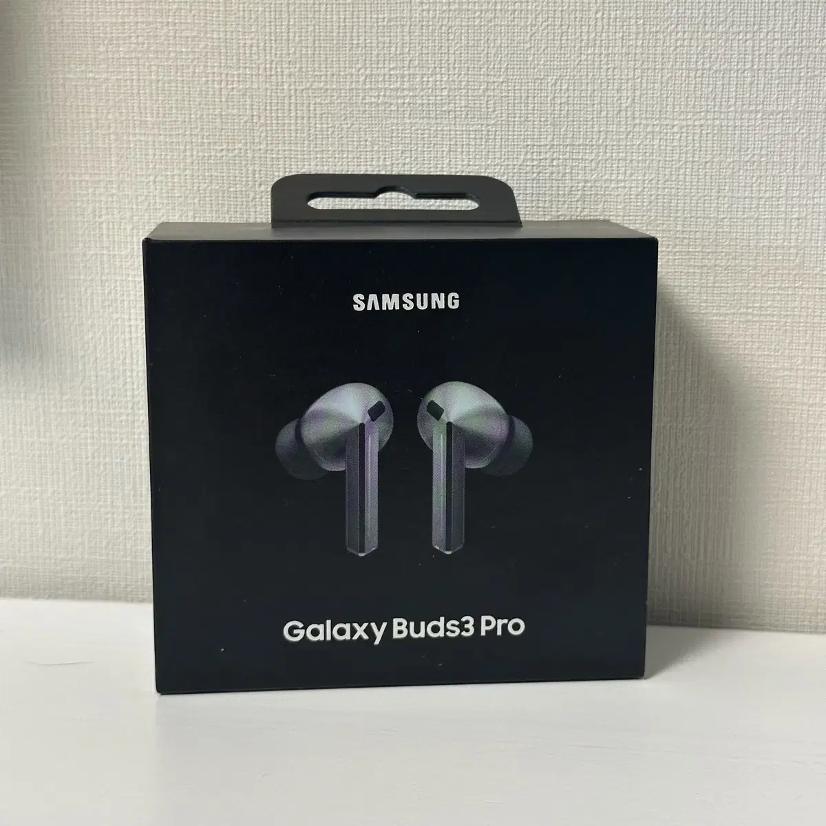 삼성 Galaxy Buds3 Pro 갤럭시 버즈3프로 미개봉 실버